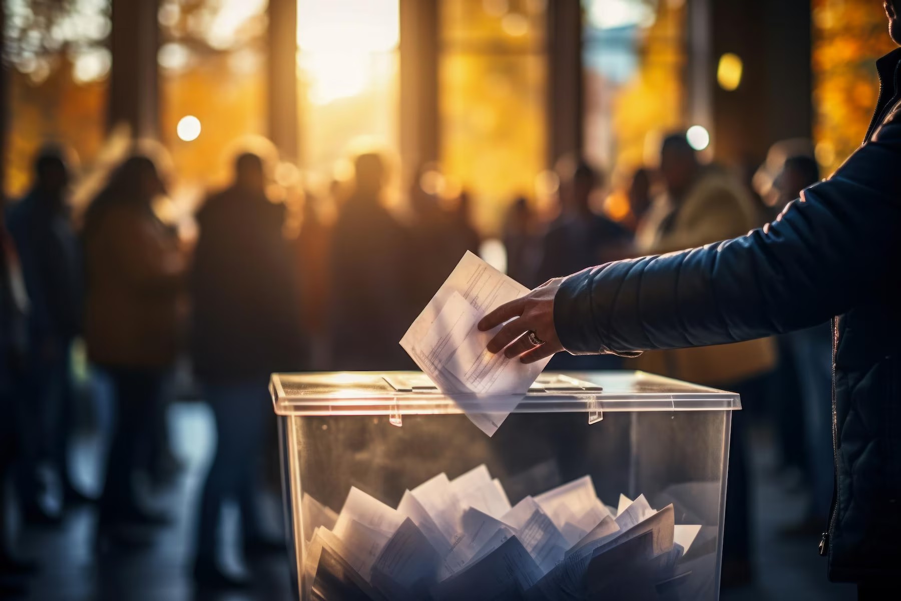 Young Crypto Voter Affiliation in U.S. Swing States Shows Near Equal Split — Coinbase