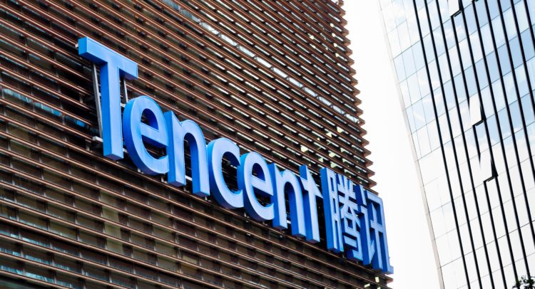 Tencent’s Profit Soars 82% as Gaming Division Drives Growth