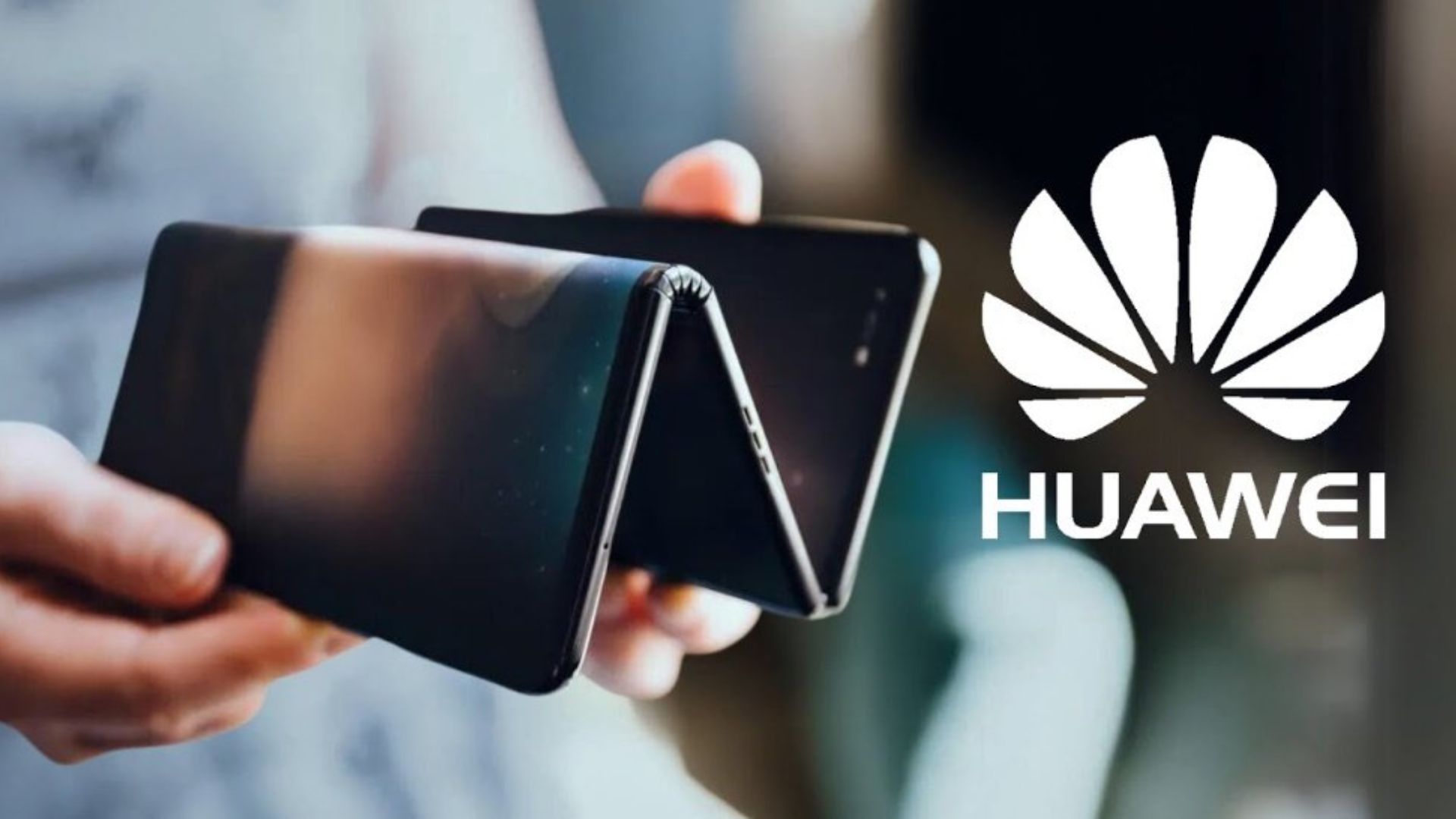 New Leak Shows Huawei’s Triple-Screen Foldable in Action