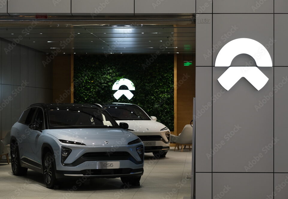 Nio to Invest US$1.9 Billion in China Unit as EV Expansion Continues