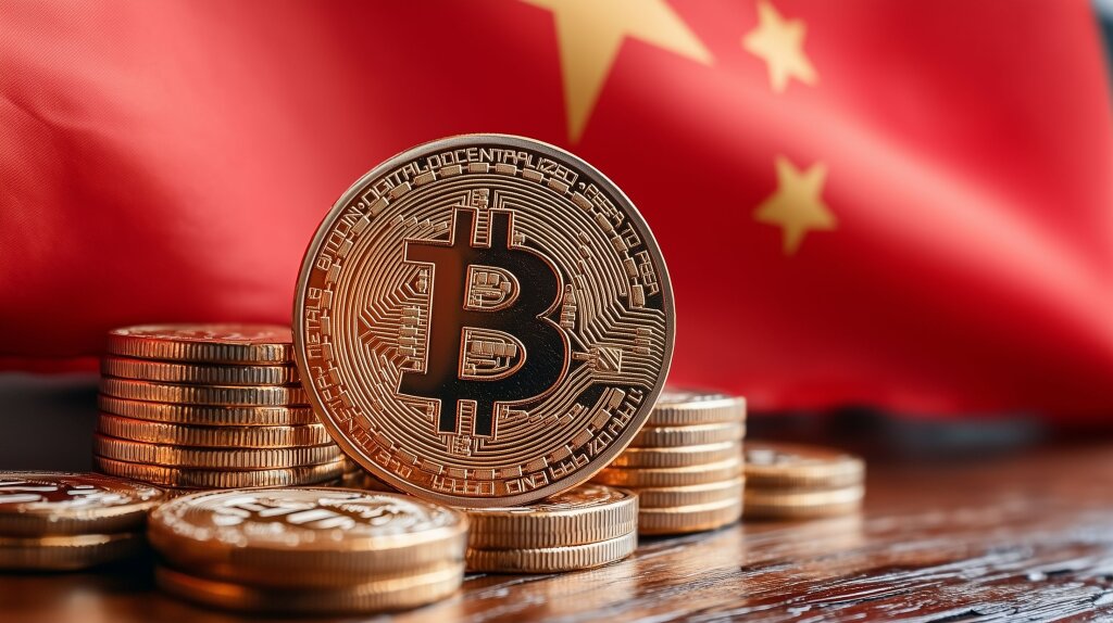 China Still Controls 55% of Bitcoin Hashrate Despite Crypto Ban