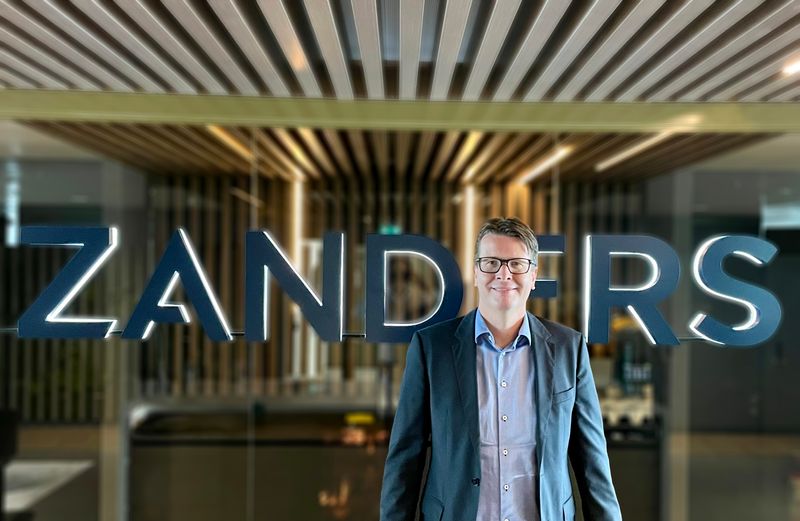 ZANDERS EXPANDS US FOOTPRINT AND STRENGTENS LEADERSHIP WITH HIRING OF ...