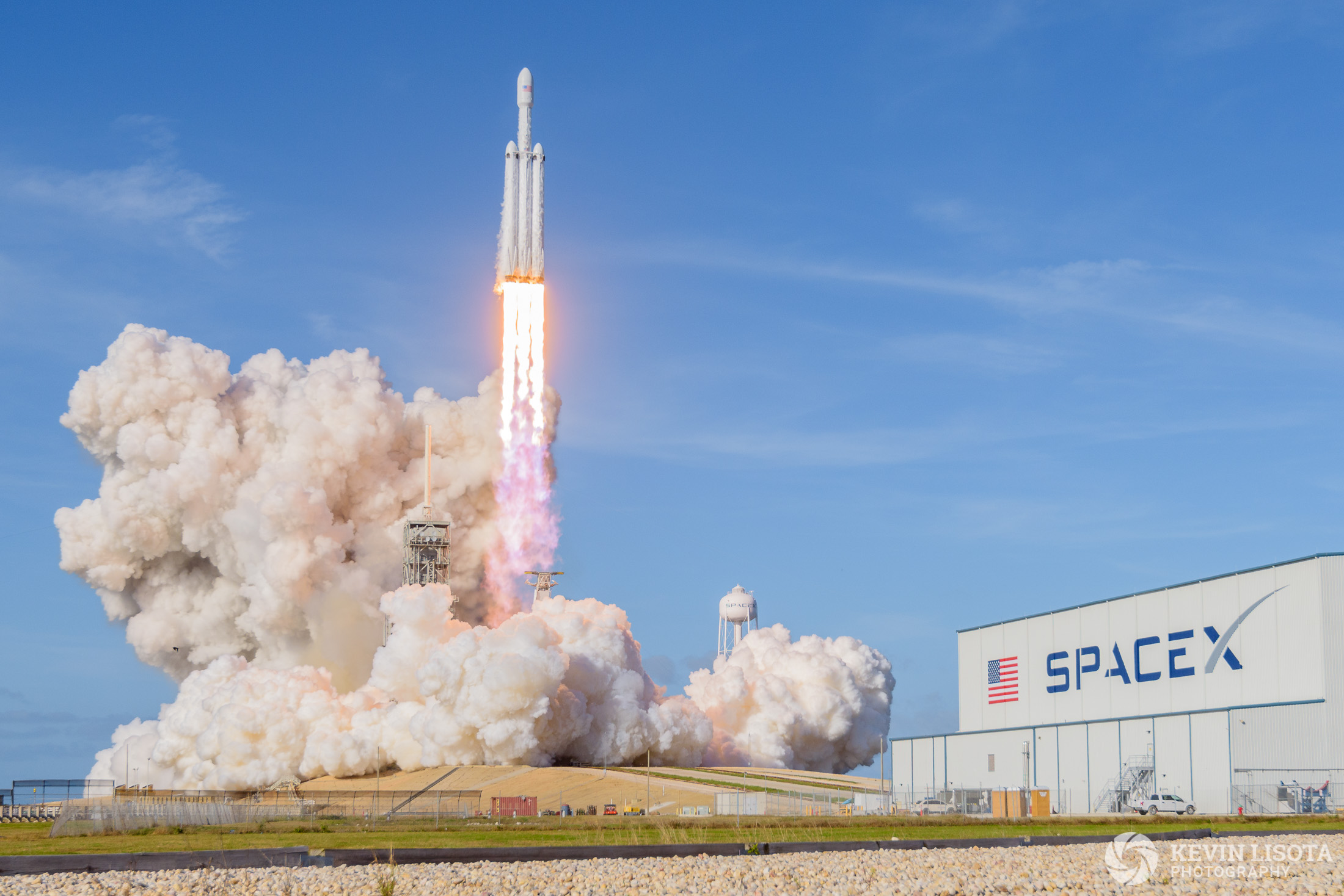 Vietnam Confirms SpaceX Plans  Billion Investment