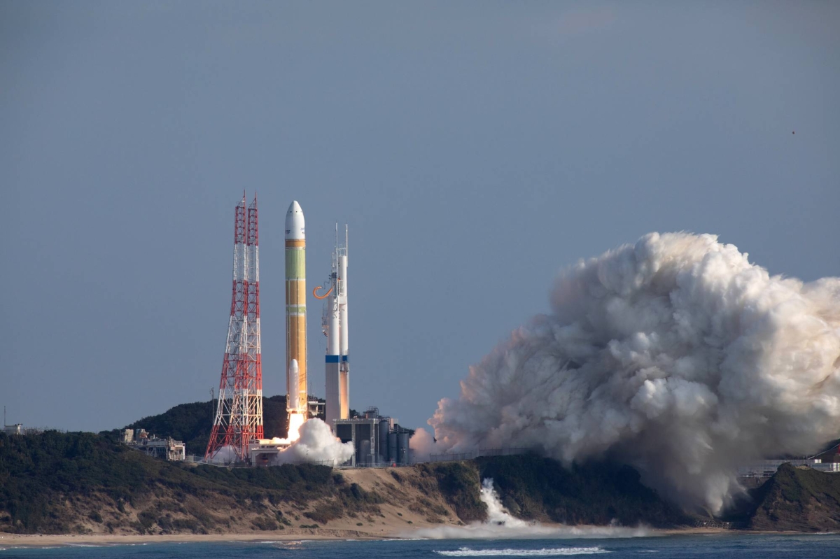 Japan’s Mitsubishi Heavy Industries to Supply H3 Rockets for Eutelsat Launches by 2027