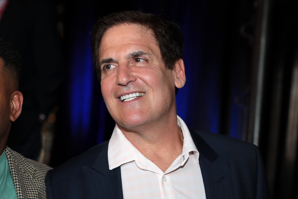 Mark Cuban Eyes SEC Leadership Role in Potential Harris Administration