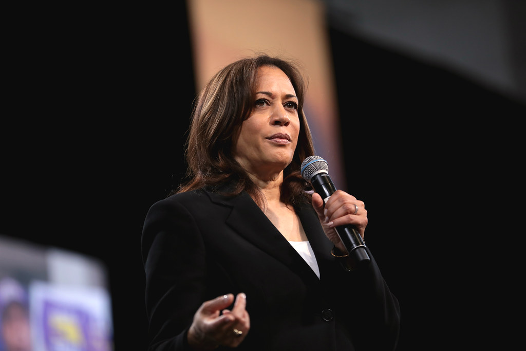 Kamala Harris Releases Policy Platform Details — No Mention of Crypto