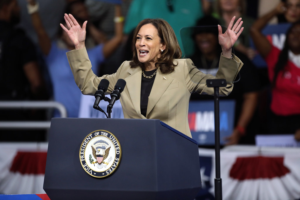 Kamala Harris’ Campaign Utilizes Super PAC for Crypto Donations, Not Direct Contributions