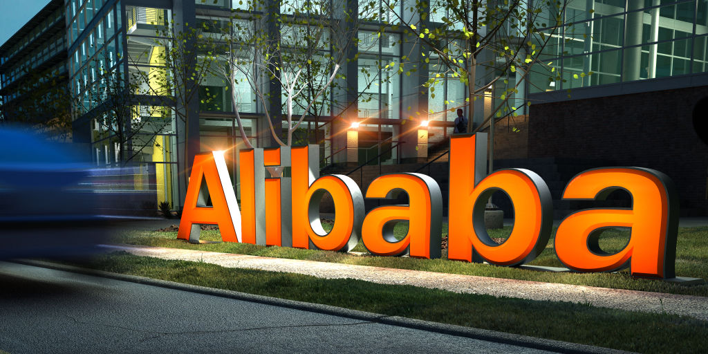 Alibaba and Tencent Surge as Beijing Stimulus Boosts Tech Stocks to 13-Month High