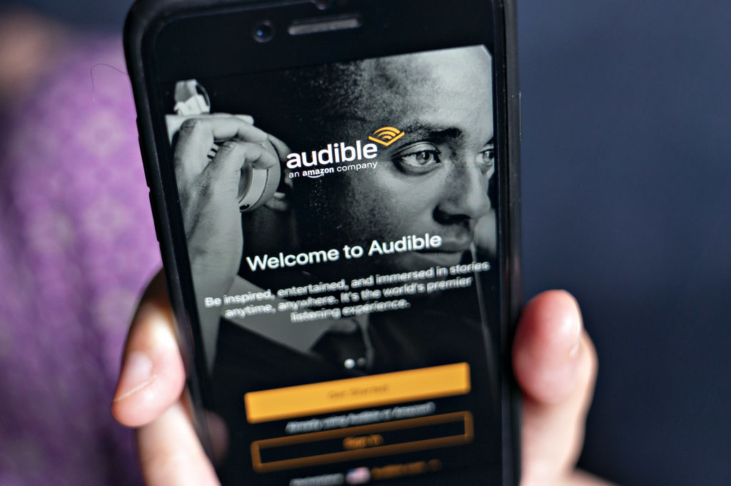 Amazon Launches Beta for Audible Narrators to Use AI Voice Clones