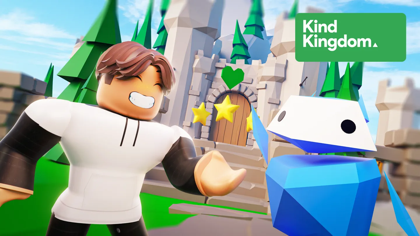 Google and Roblox Launch New Game to Teach Internet Safety