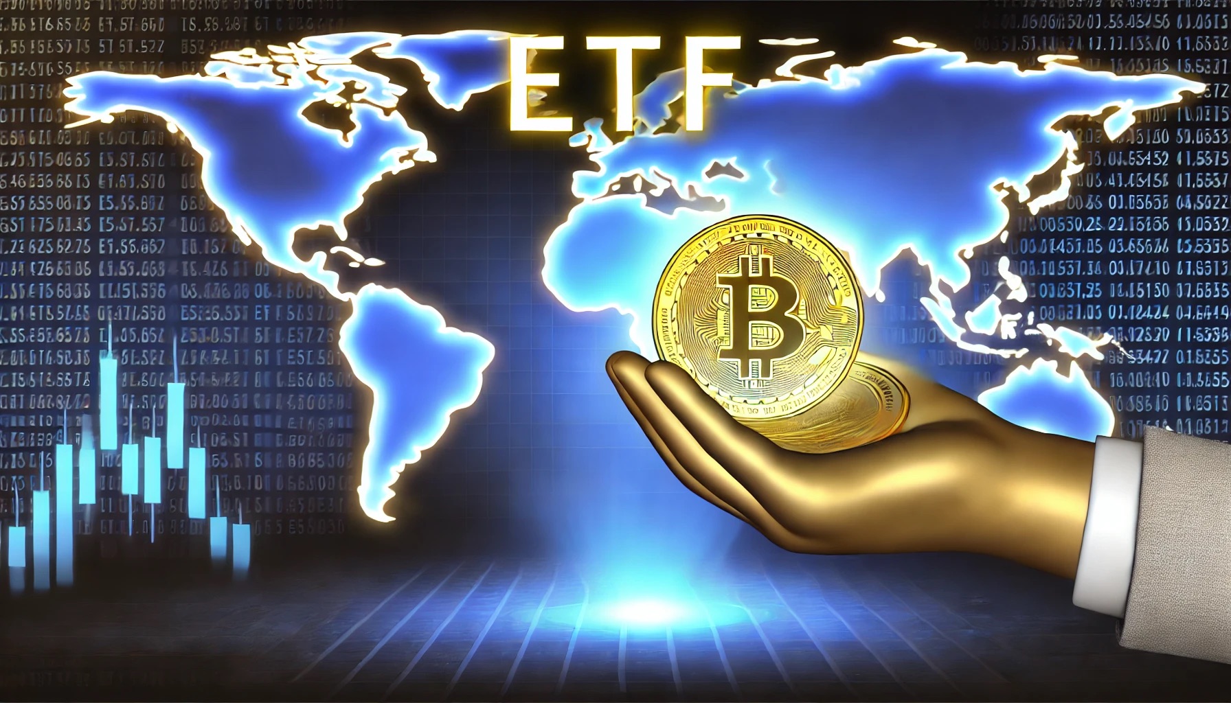 Spot Bitcoin ETFs Experience $1.2 Billion in Outflows Over Eight Days