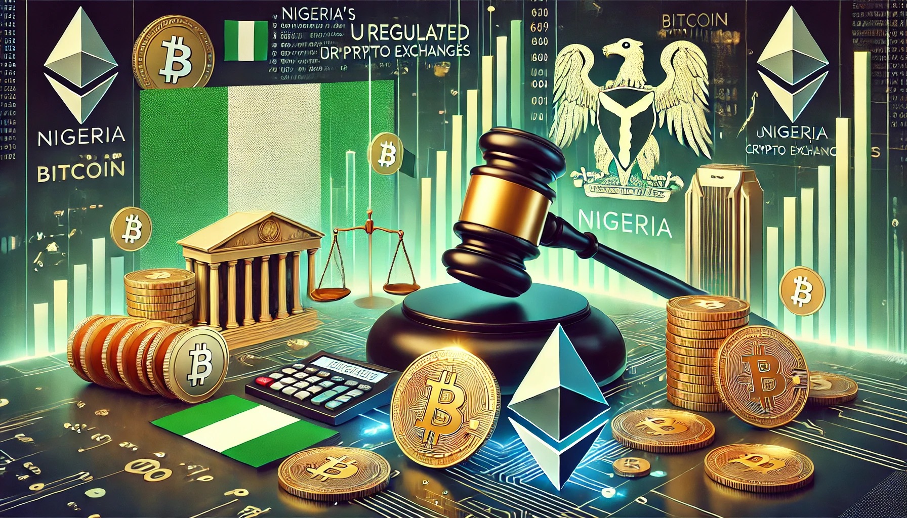 Nigeria’s SEC Intensifies Actions Against Unregulated Cryptocurrency Exchanges