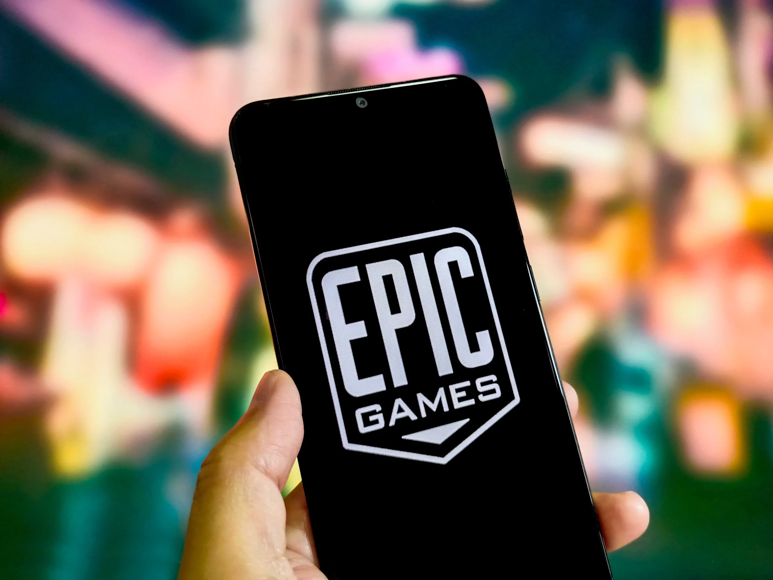 Epic Games Store Launches on iPad in the EU