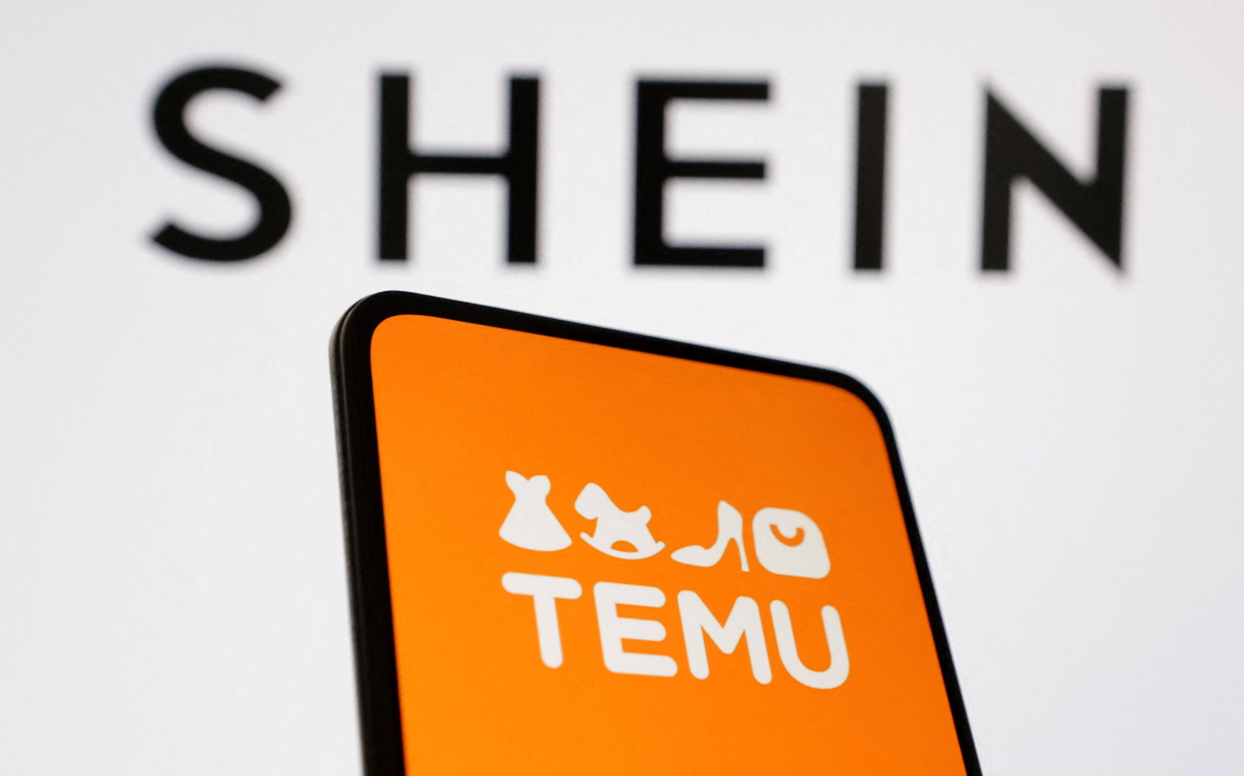 US Officials Call for Probe Into Shein and Temu’s Sale of Hazardous Baby Items