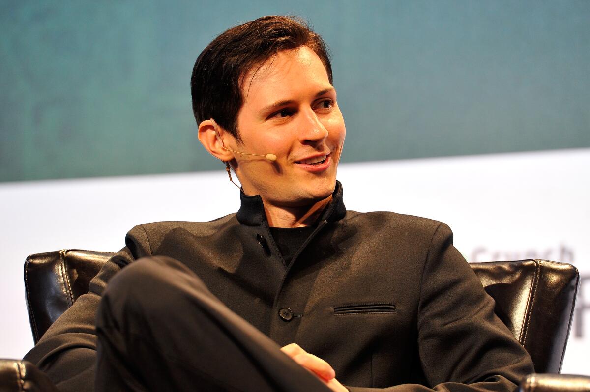 Durov Says French Authorities Mishandled Telegram Investigation, But Vows to Improve Moderation