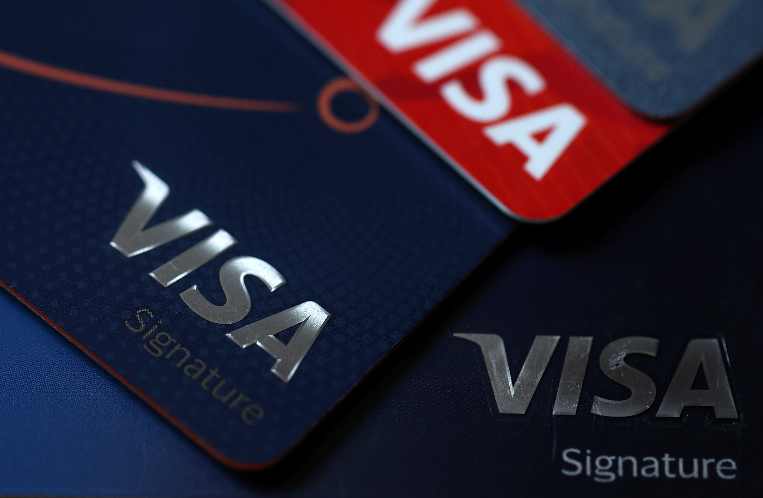 Visa Hit with Antitrust Lawsuit Following DOJ Investigation