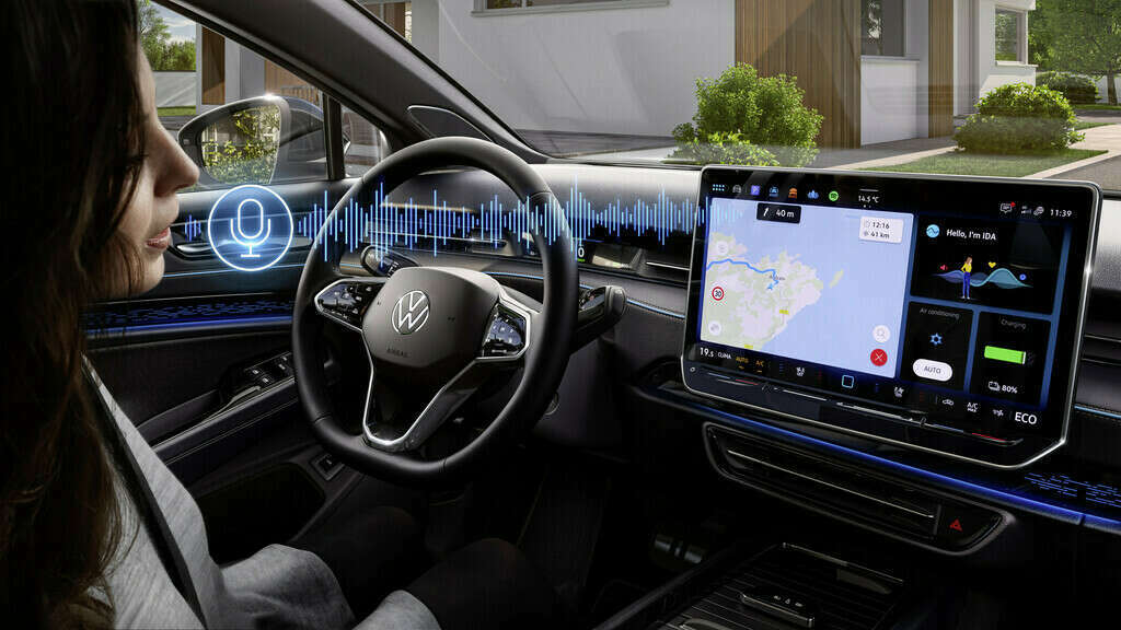 Volkswagen Brings ChatGPT Voice Assistant to U.S. Vehicles