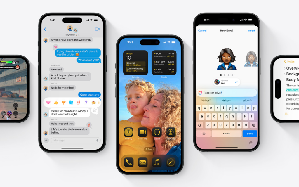 Apple iOS 18