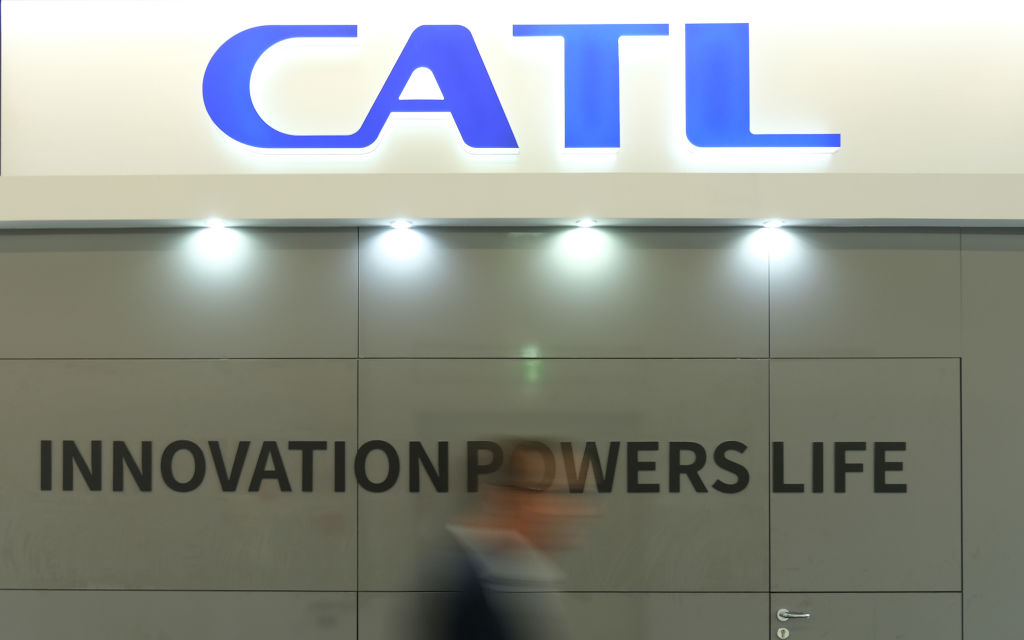 CATL Confirms Small Disruption After Battery Plant Fire in Ningde