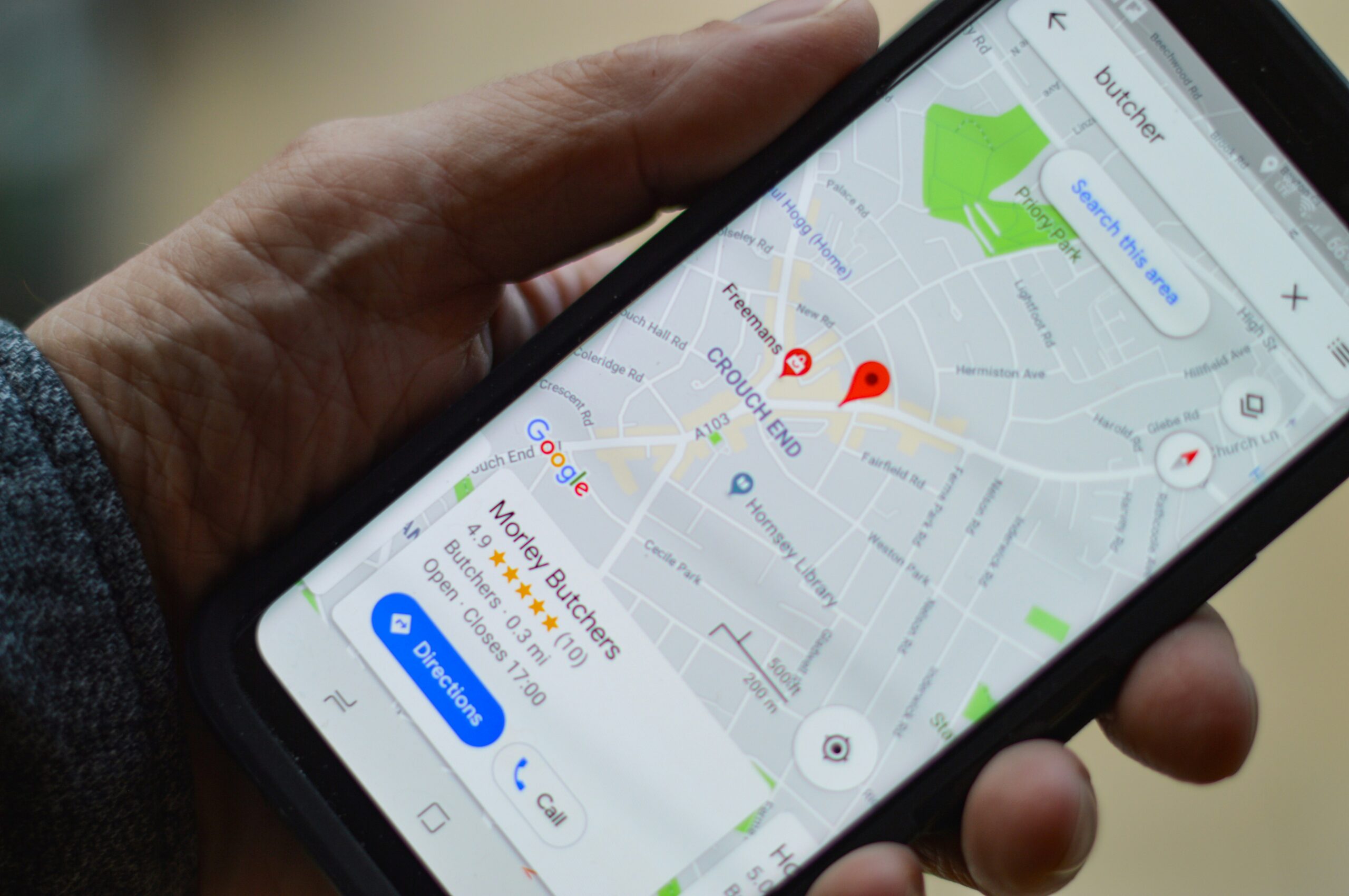 Google Maps Cracks Down on Businesses Posting Fake Reviews