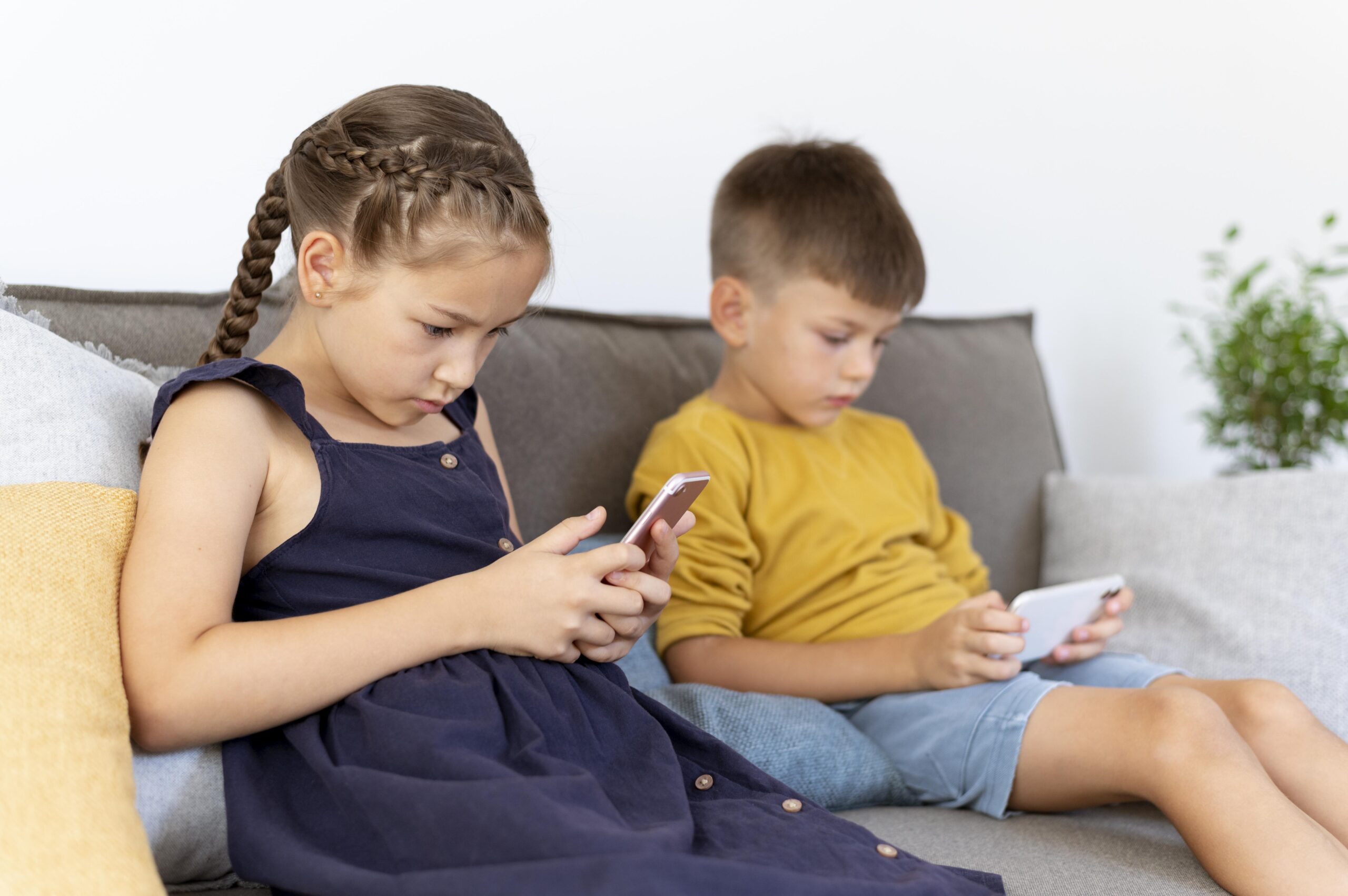 No Screens Before Age Two, Says Swedish Health Authority