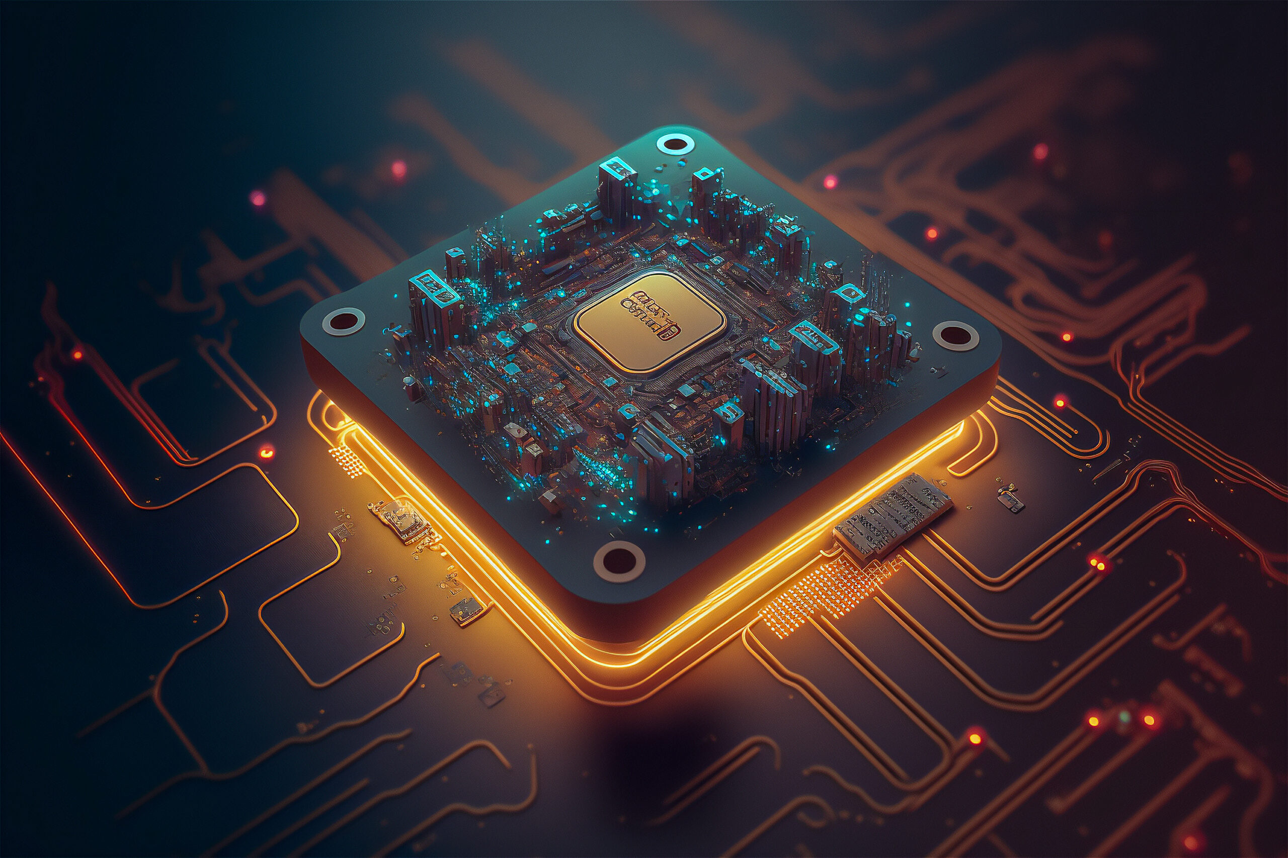 China, South Korea, Taiwan Lead Global Chip Equipment Spending for 2025-2027