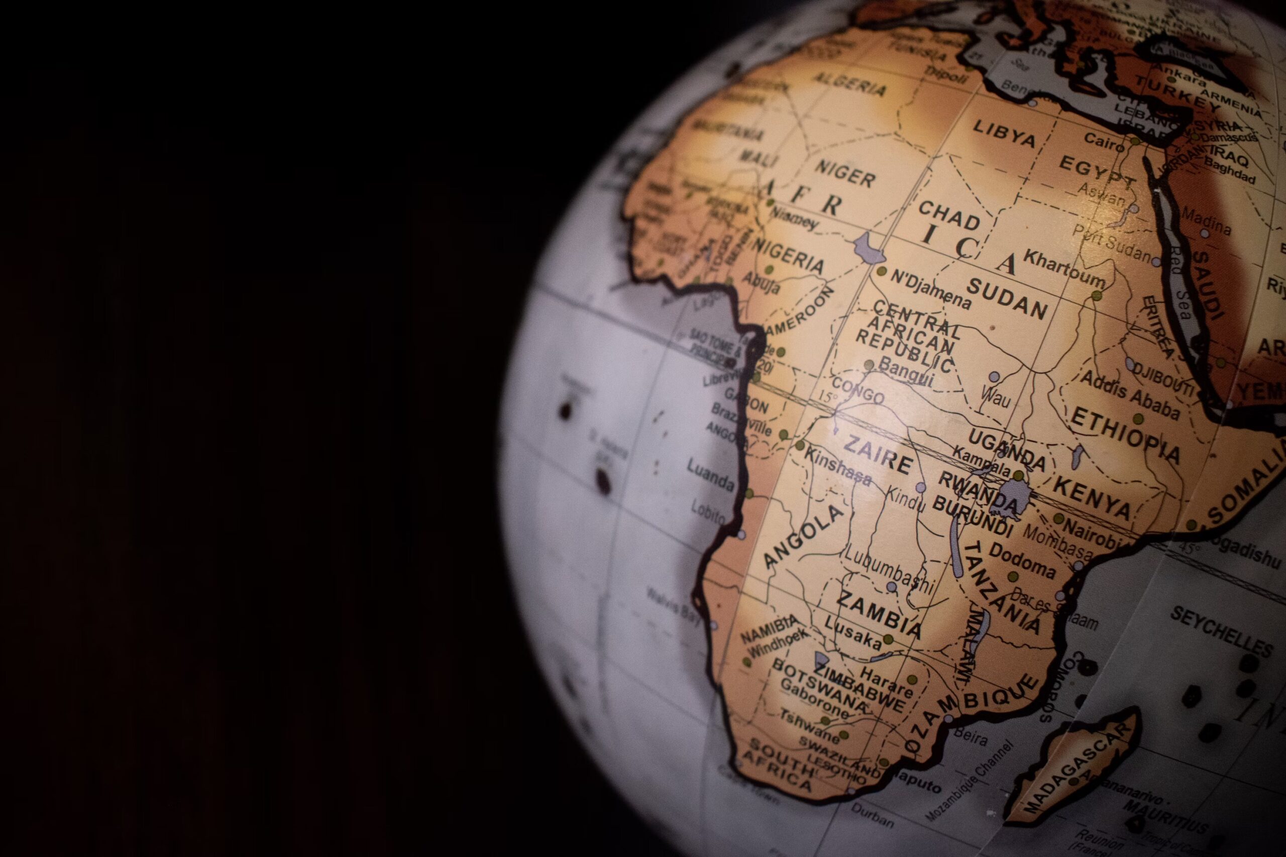 Emerging African Economies Poised to Become Leaders in Digital Asset Adoption