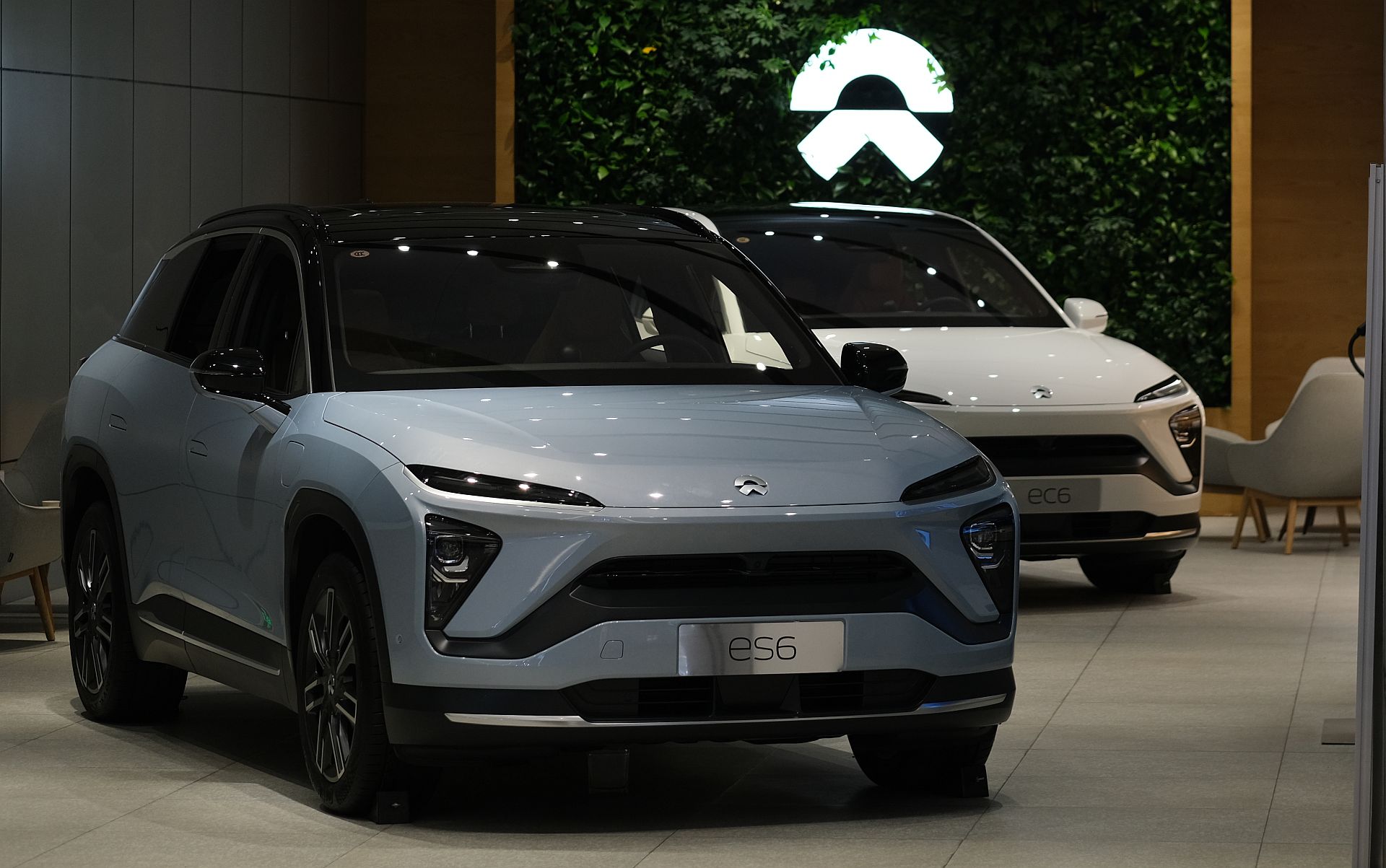 Nio to Invest US$1.9 Billion in China Unit as EV Expansion Continues