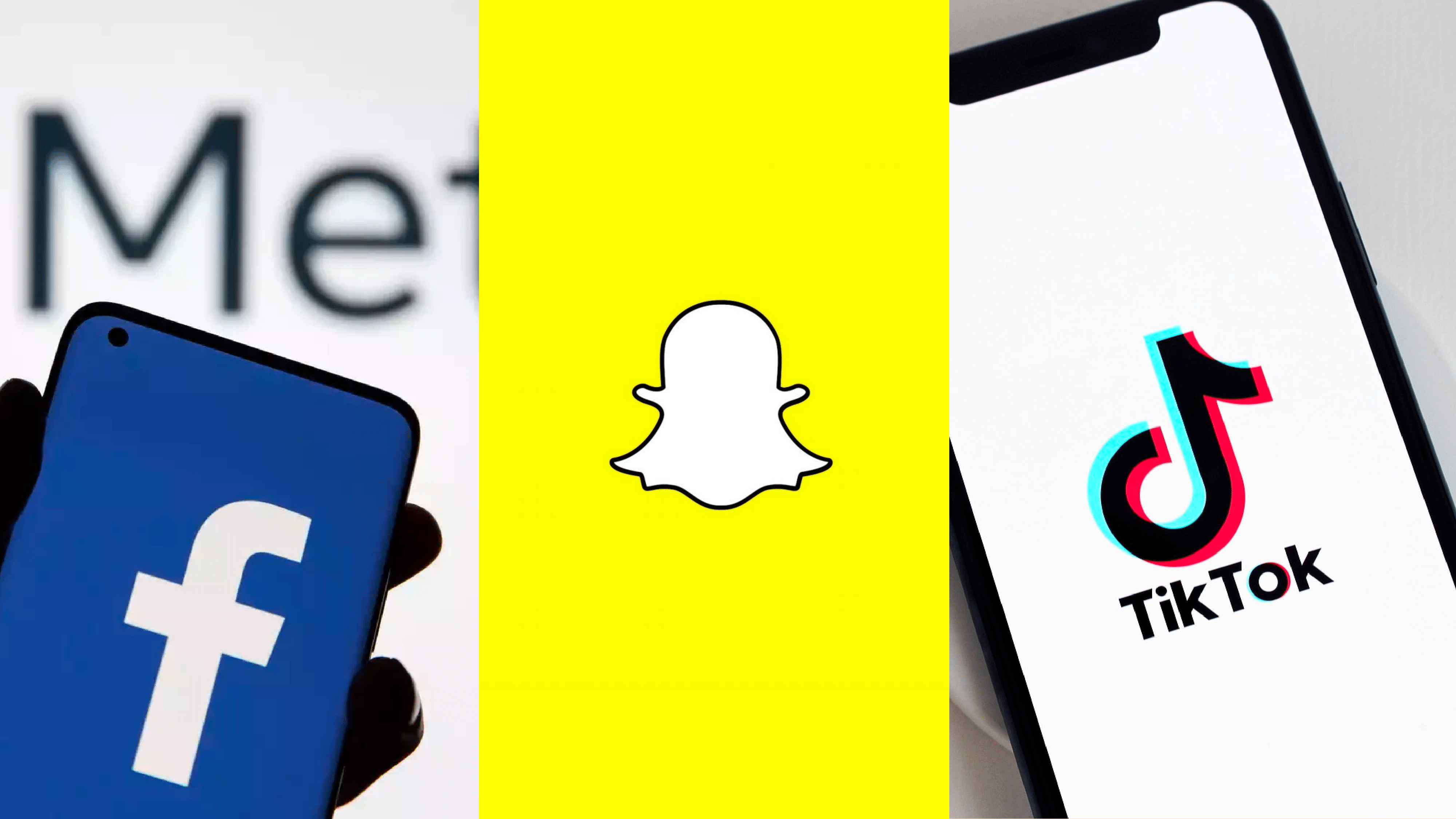 Meta, Snap, and TikTok Join Forces to Tackle Suicide and Self-Harm Content