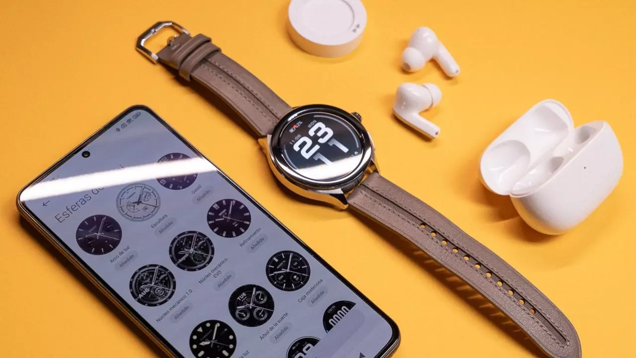 New Features Arrive as Xiaomi Watch 2 Series Gets Wear OS 4