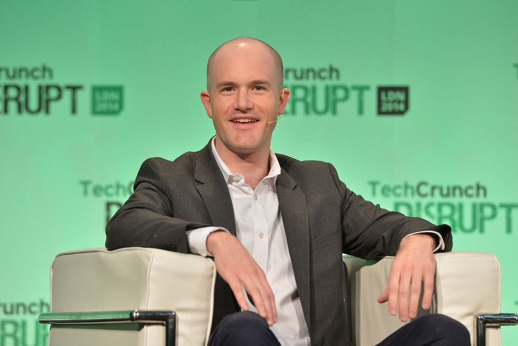 Coinbase CEO Brian Armstrong Supports Republican Candidates for Senate