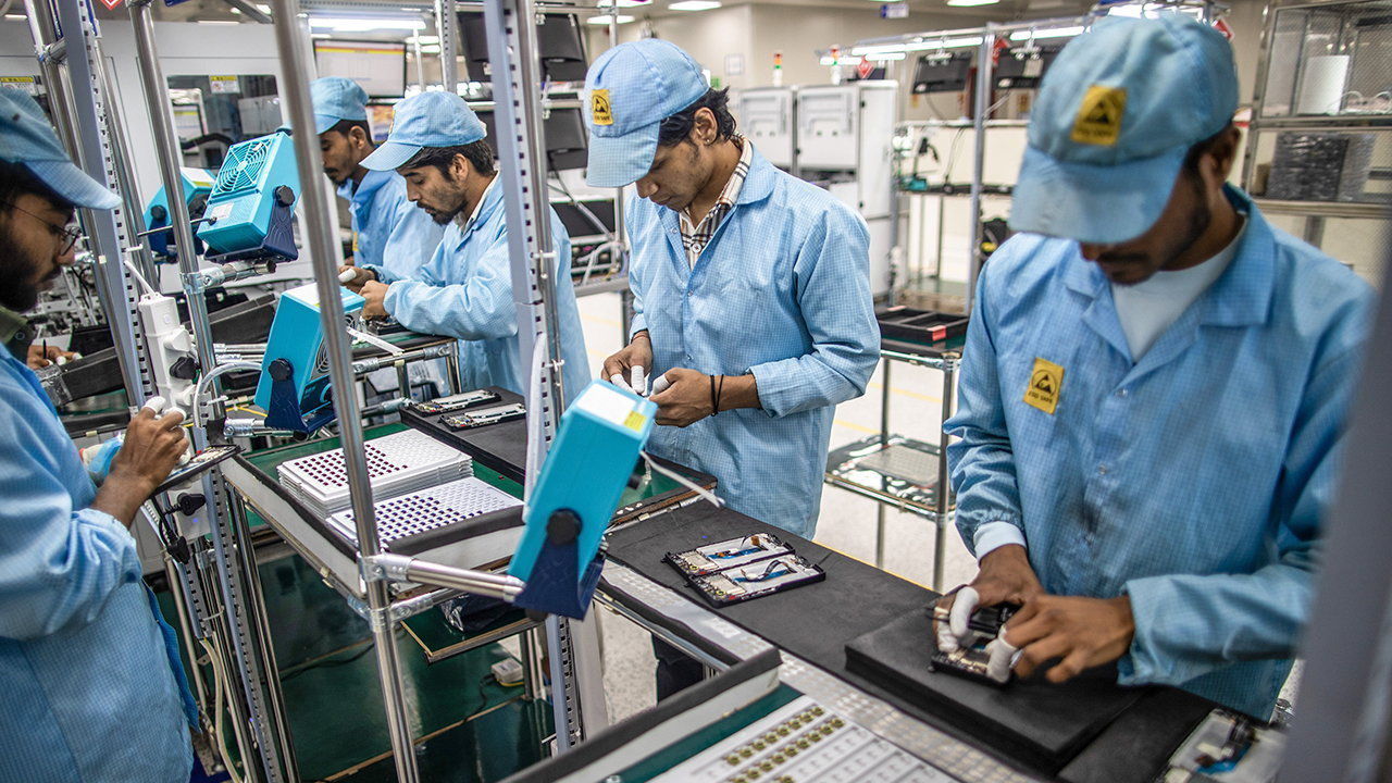 Tata iPhone Component Plant Shuts Down Indefinitely After Fire Incident