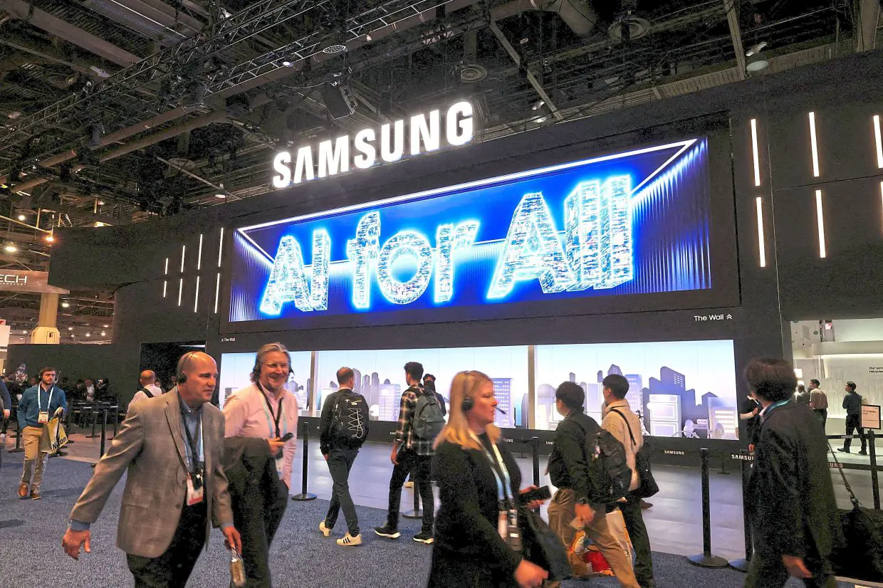 AI Chip Market Challenges Threaten Samsung’s Profit Growth