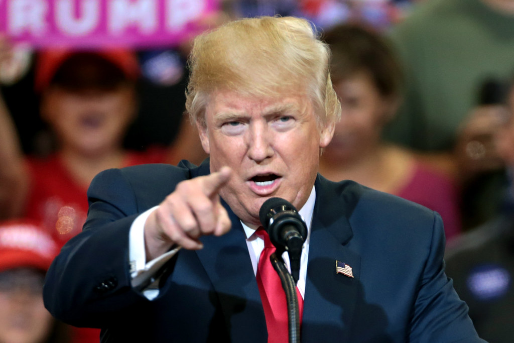 Trump Tells Rally That Kamala Harris ‘Wouldn’t Have Won The Apprentice’