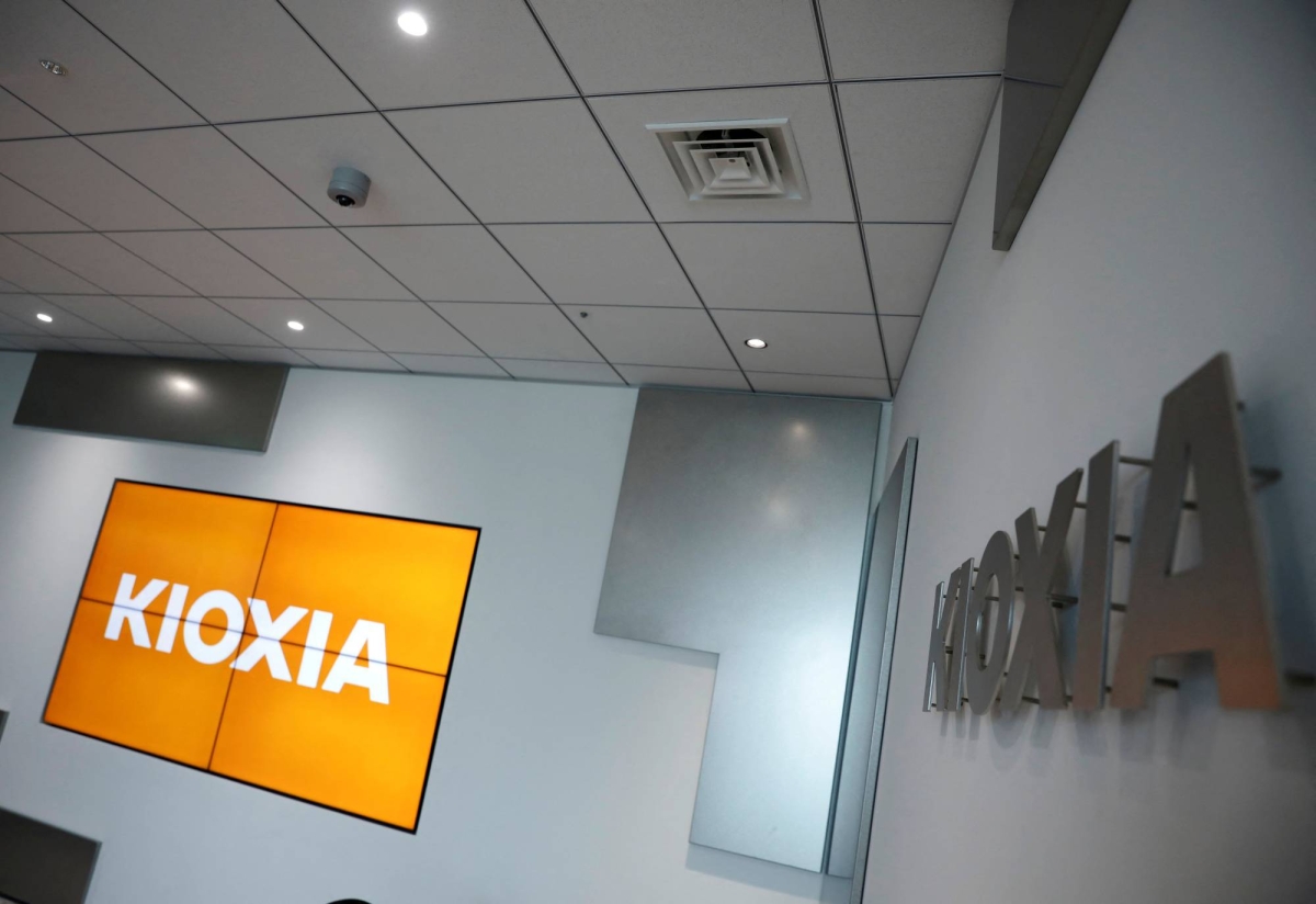 Kioxia IPO Scrapped After Investors Demand Lower Valuation