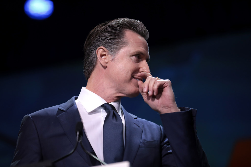 California Gov. Gavin Newsom Signs Law to Curb Gas Price Spikes