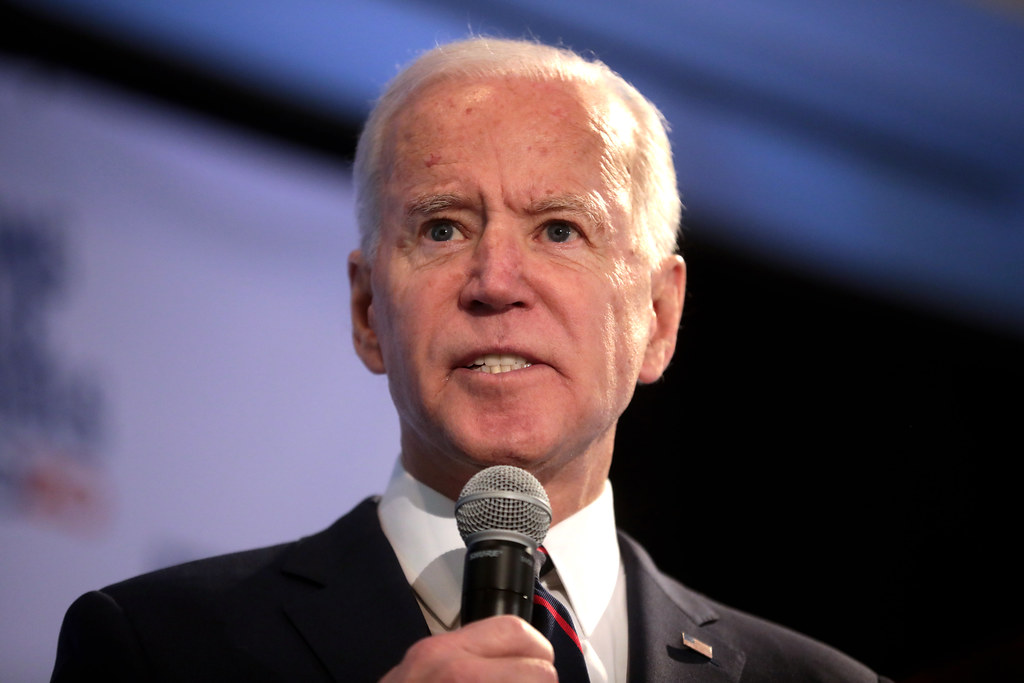 Biden Refutes Greene’s Weather Control Conspiracy as Hurricane Threatens Florida