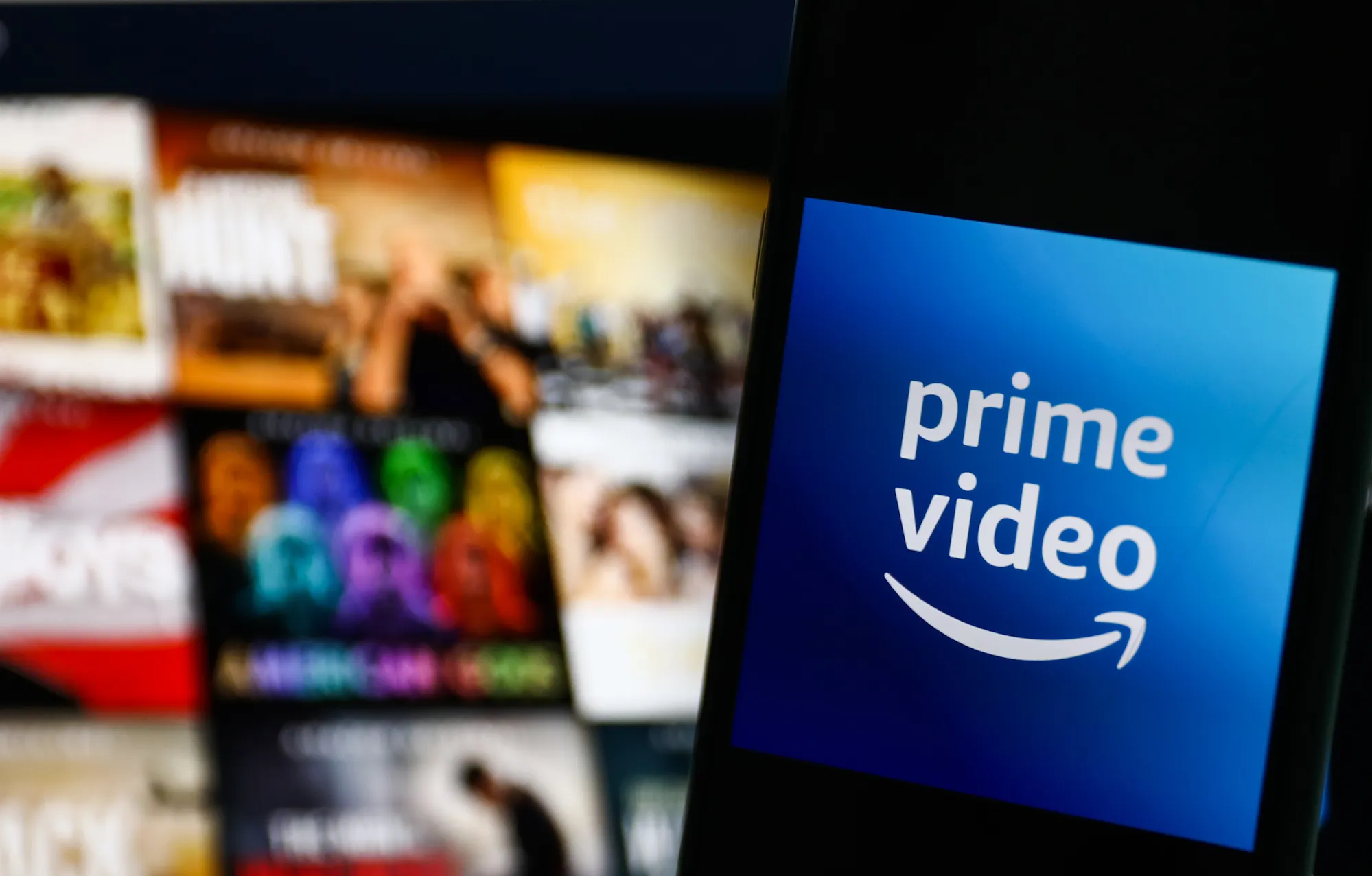 Prime Video Viewers Will See More Ads Next Year