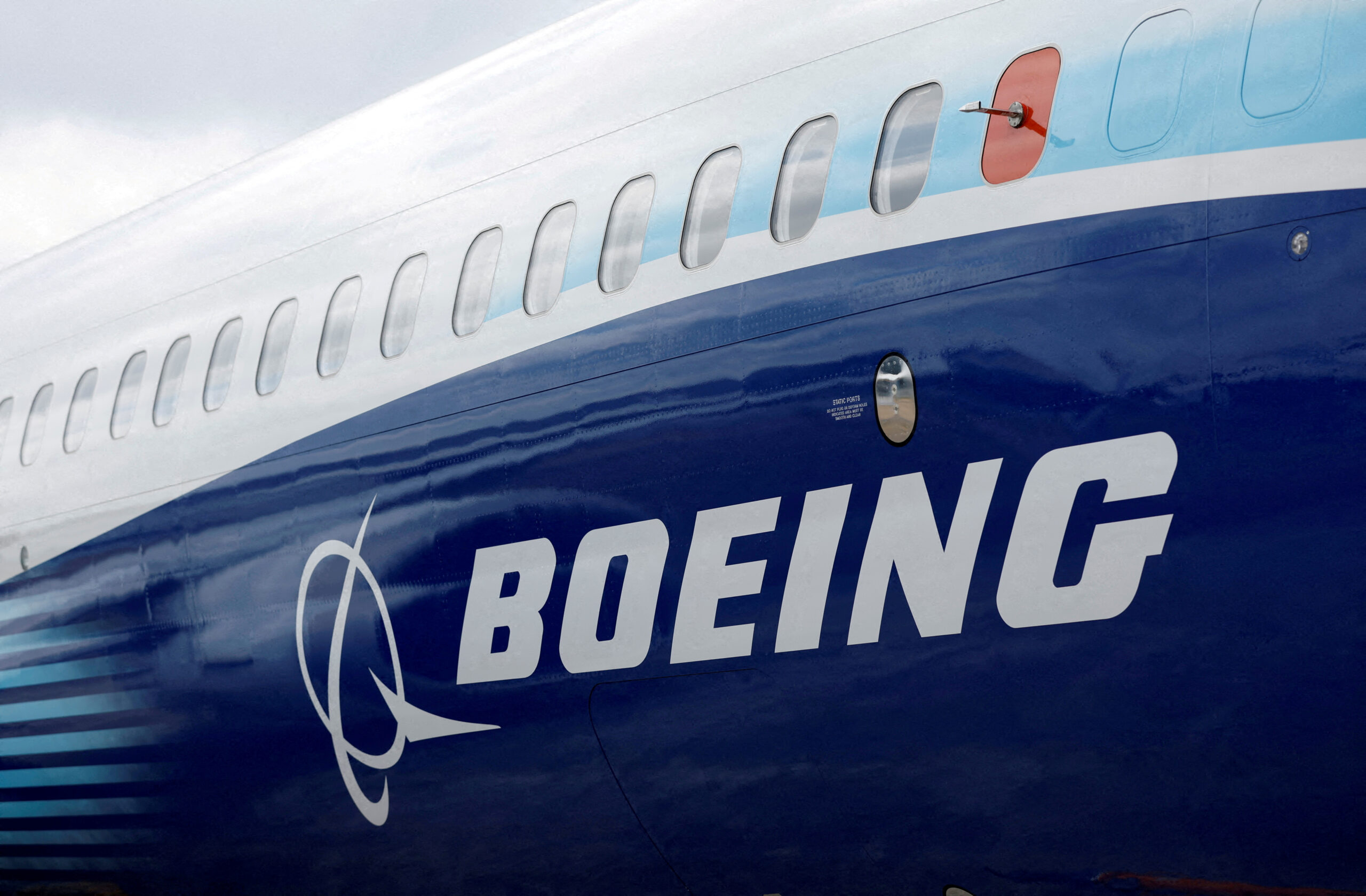 Boeing Plans 10 Percent Workforce Reduction Affecting 17,000 Employees