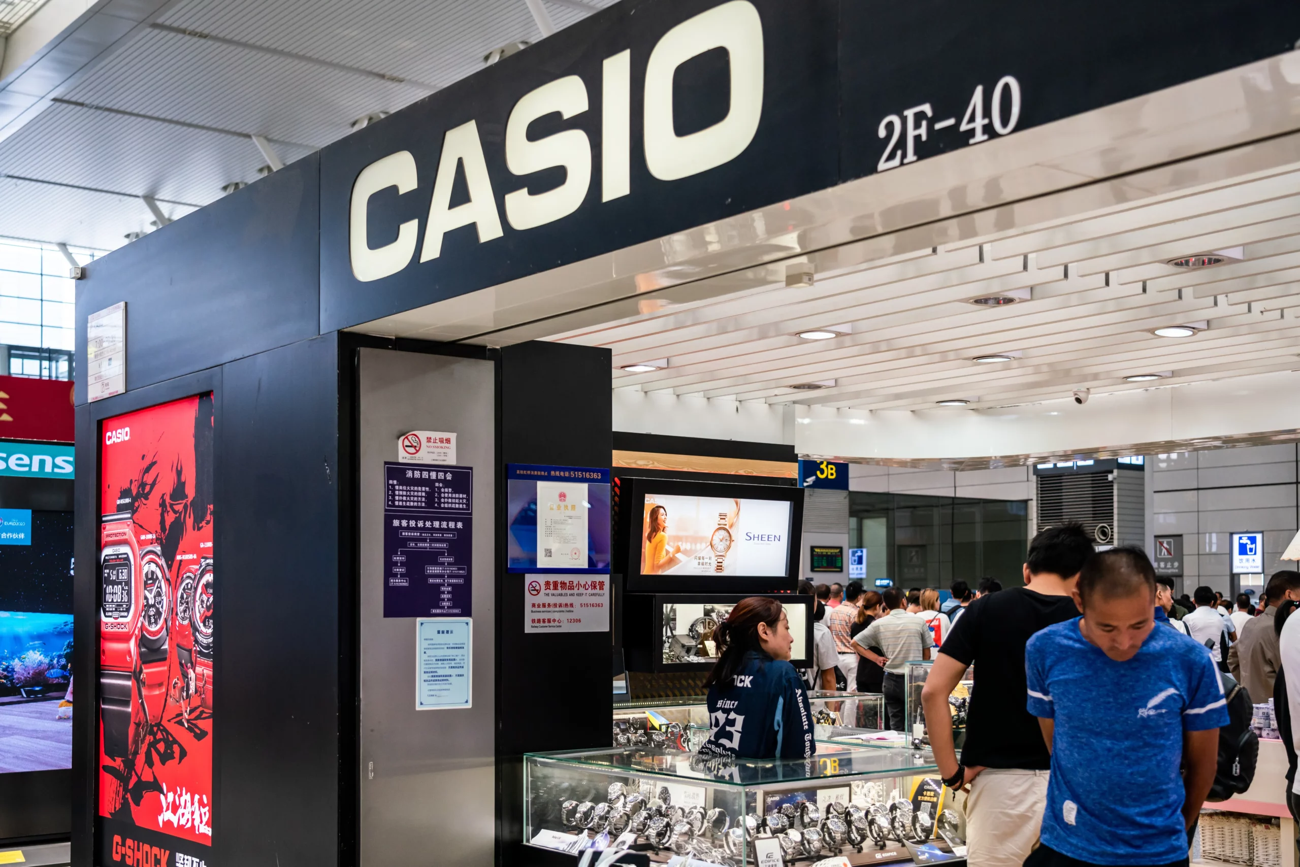 Casio Confirms Ransomware Attack and Data Breach