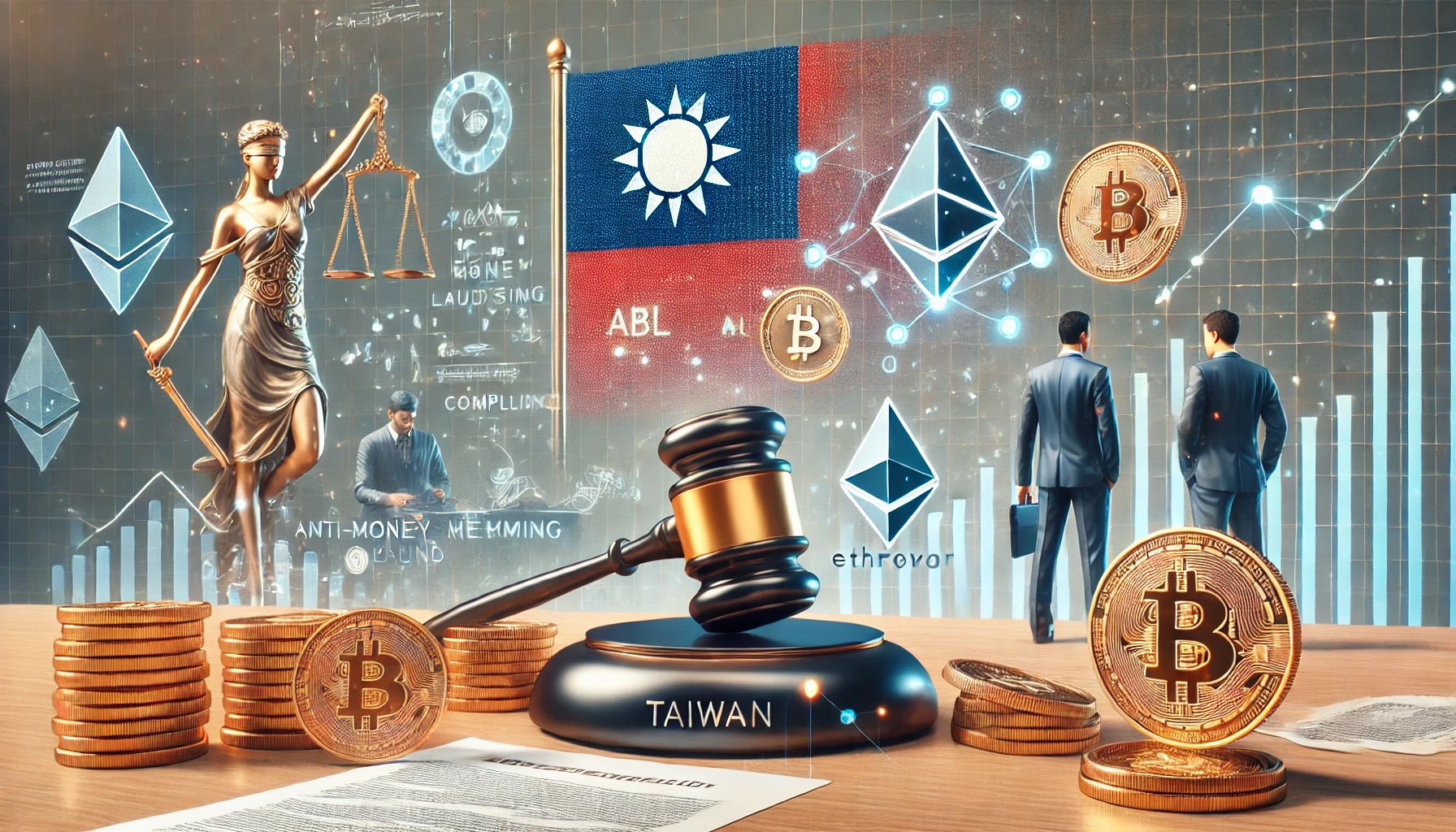 Taiwan’s New AML Laws Put Crypto Firms on Notice