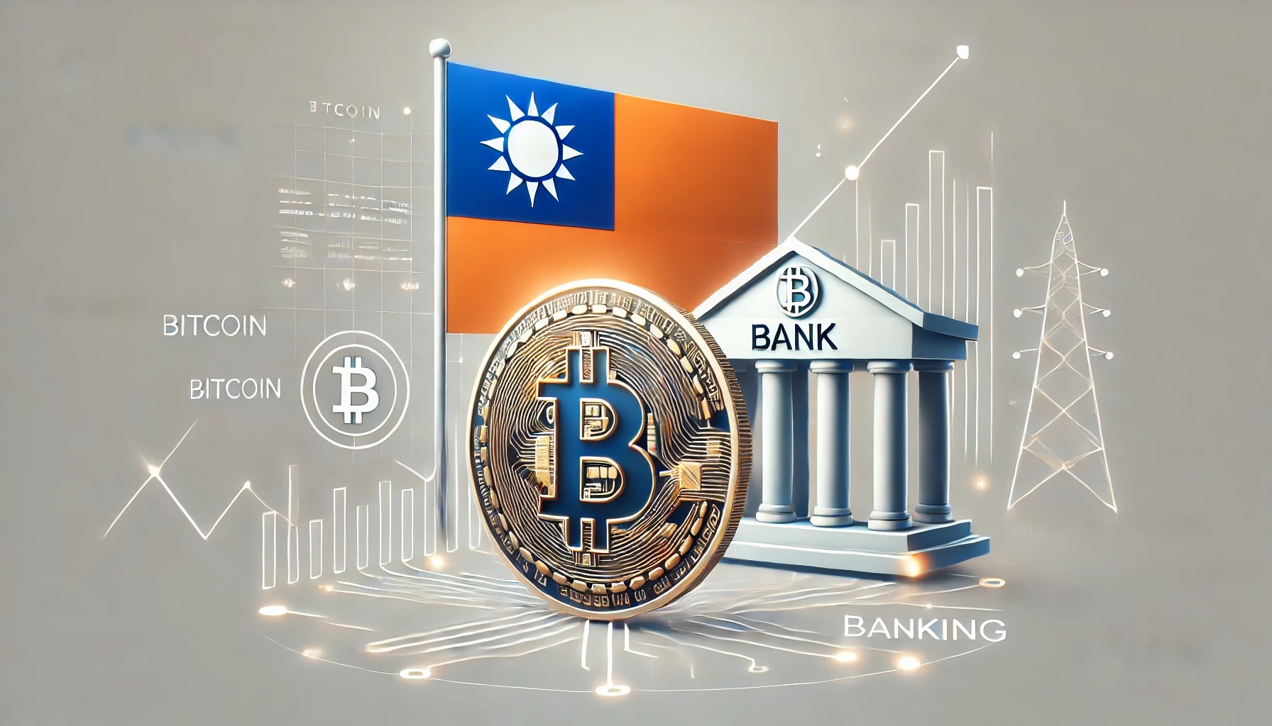 Taiwan Set to Pilot Crypto Custody Services via Local Banks by 2025