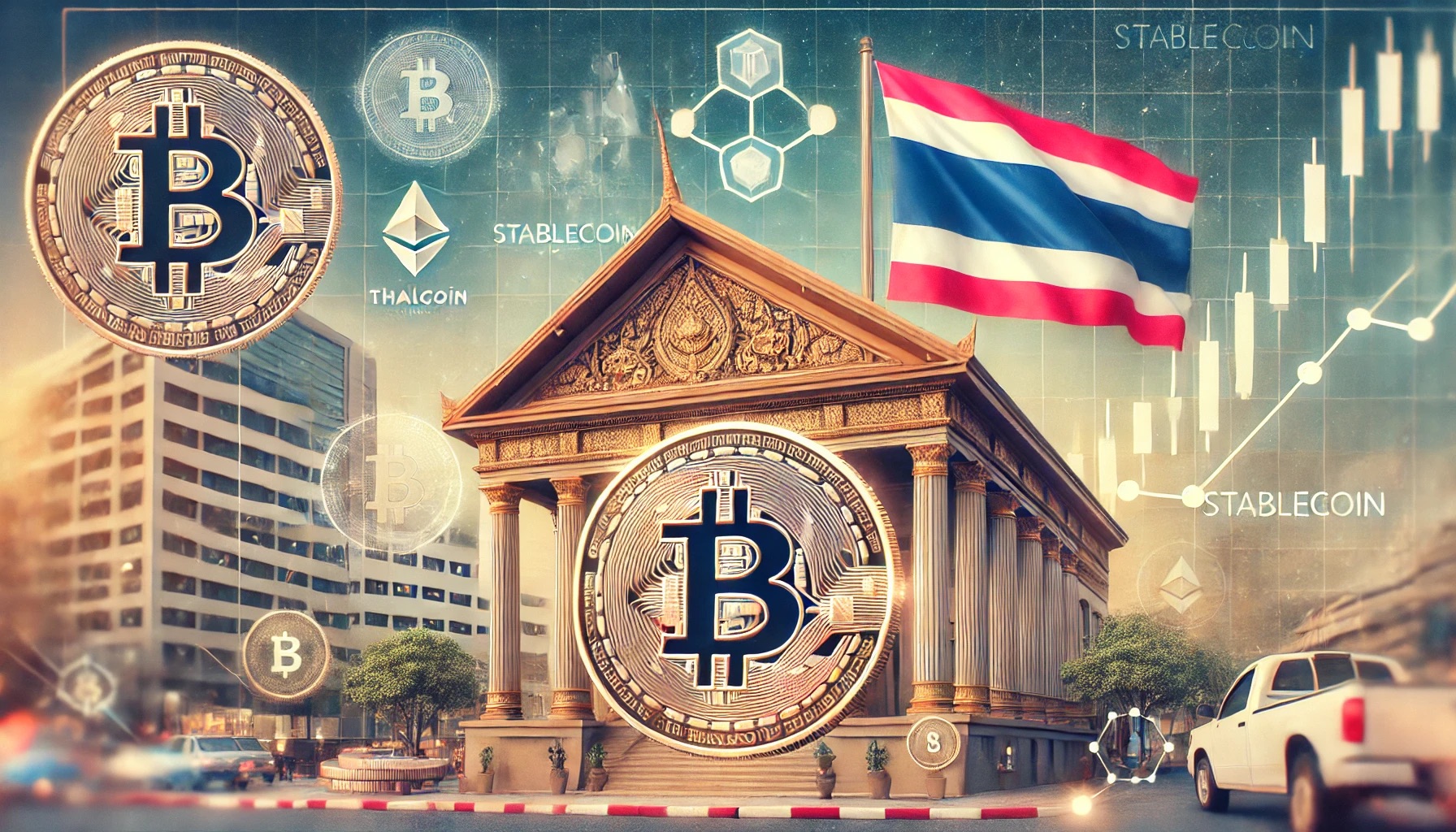 Thailand’s Oldest Bank Introduces Stablecoin Remittance Services