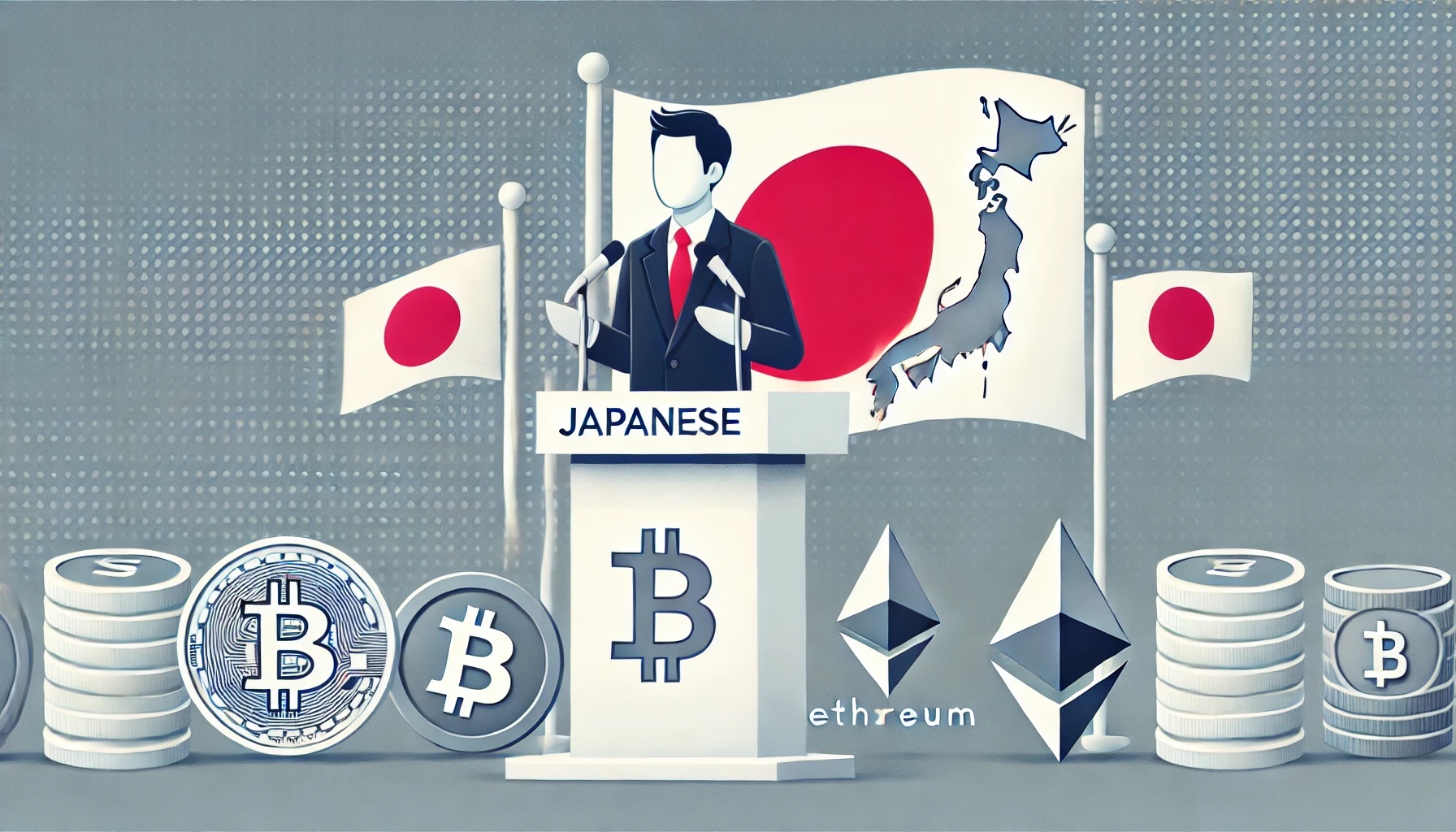 Japanese Party Leader Proposes Crypto Tax Reforms in Election Campaign