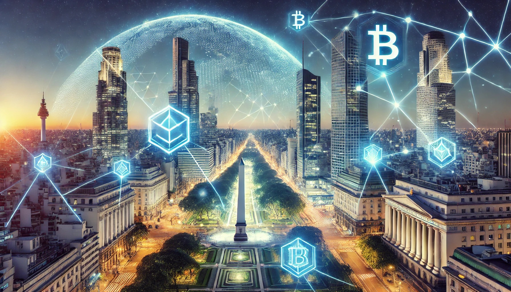 Buenos Aires Implements Blockchain Technology for Digital Identity to 3.6 Million Residents