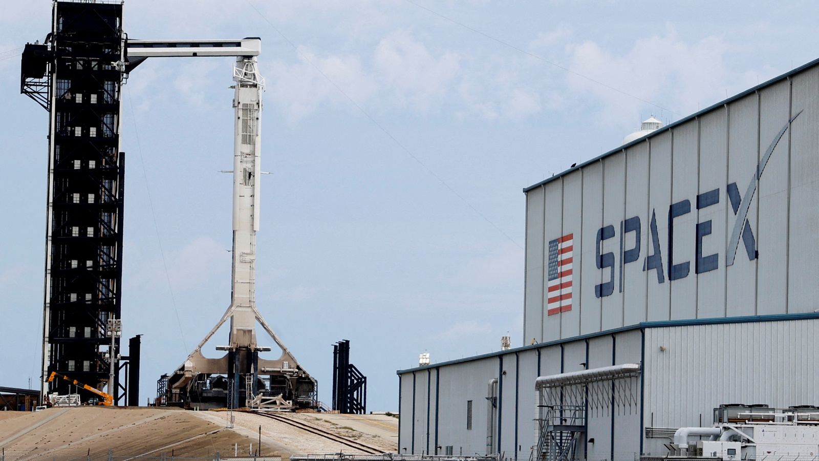 SpaceX Files Lawsuit After California Denies Increased Rocket Launches