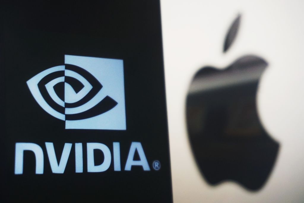 Nvidia Tops Apple to Become World’s Most Valuable Company