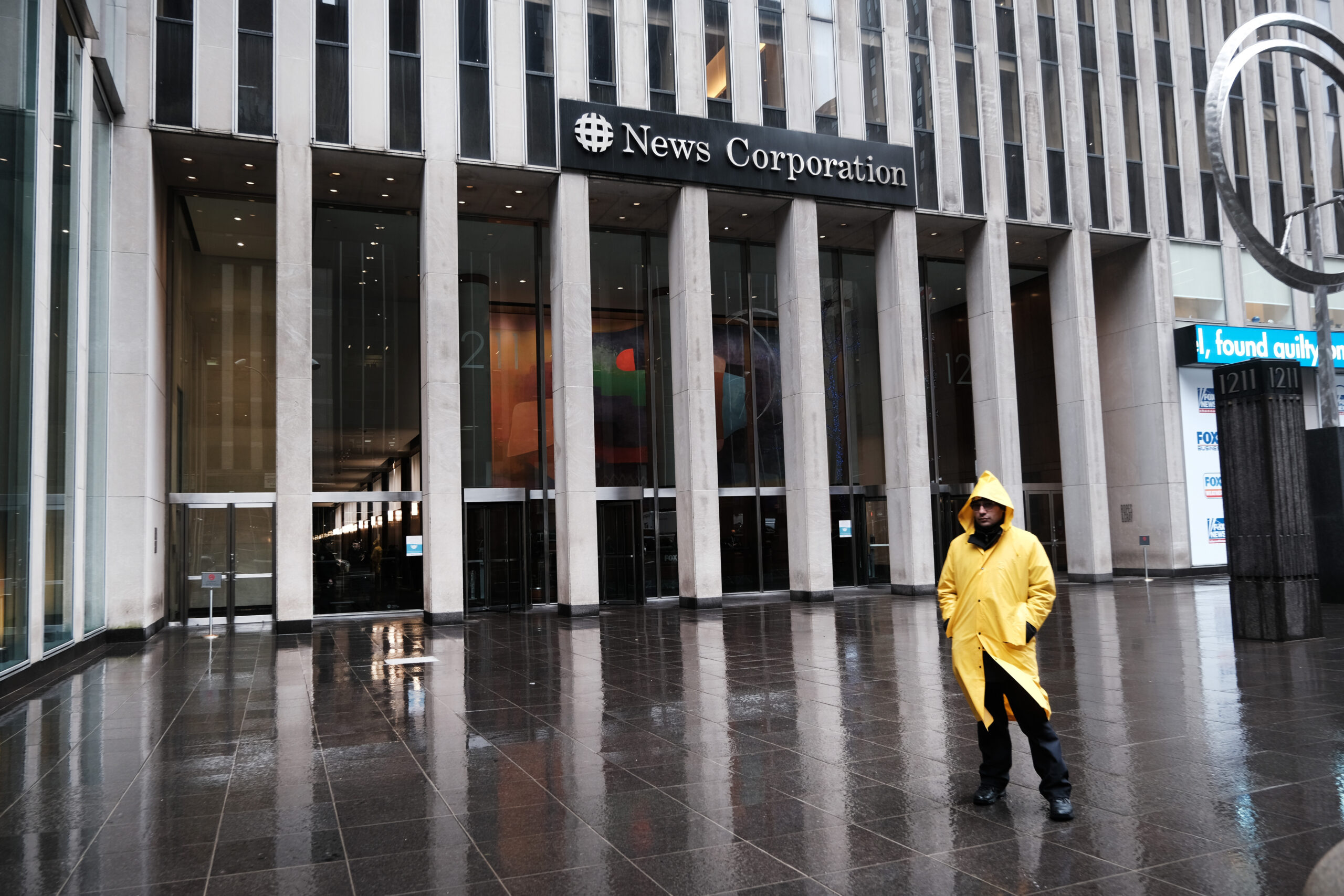 News Corp Sues Perplexity AI for Copyright Infringement