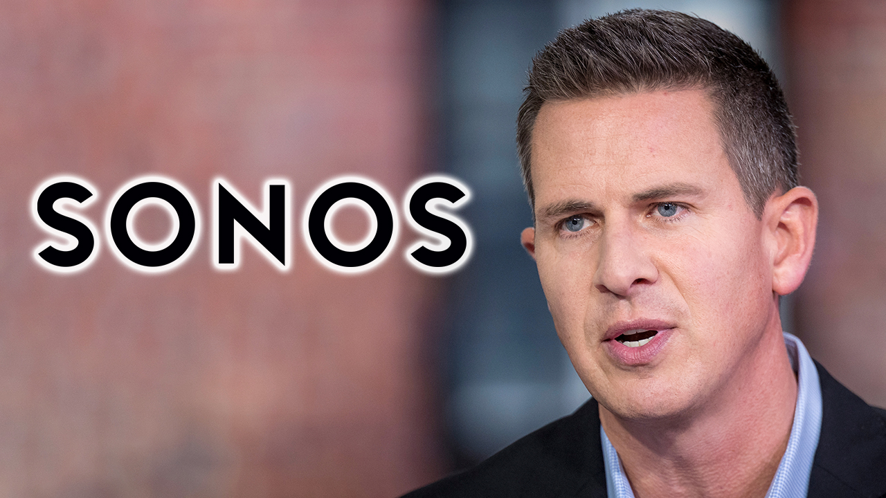 Sonos Reveals Plan to Fix App and Win Back Users