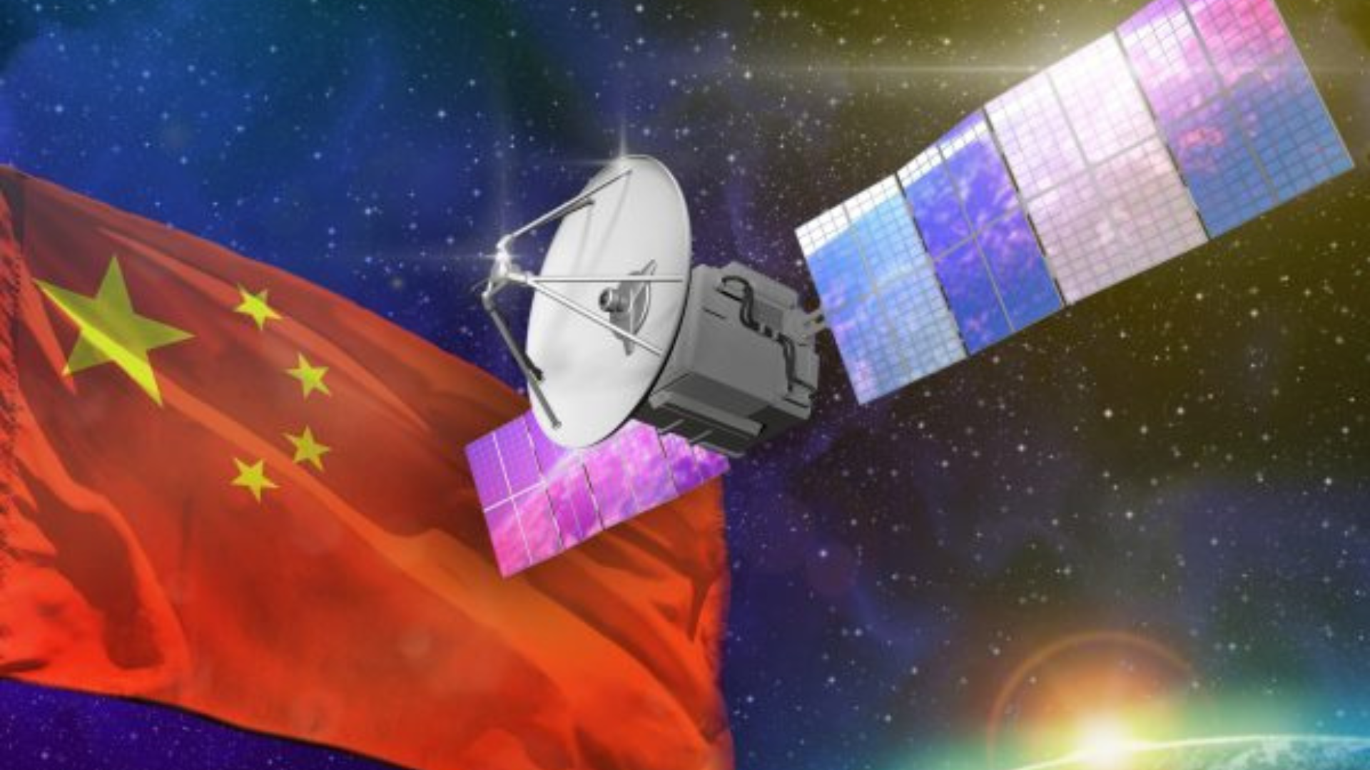 China Prepares to Launch New Crew to Its Orbiting Space Station Wednesday